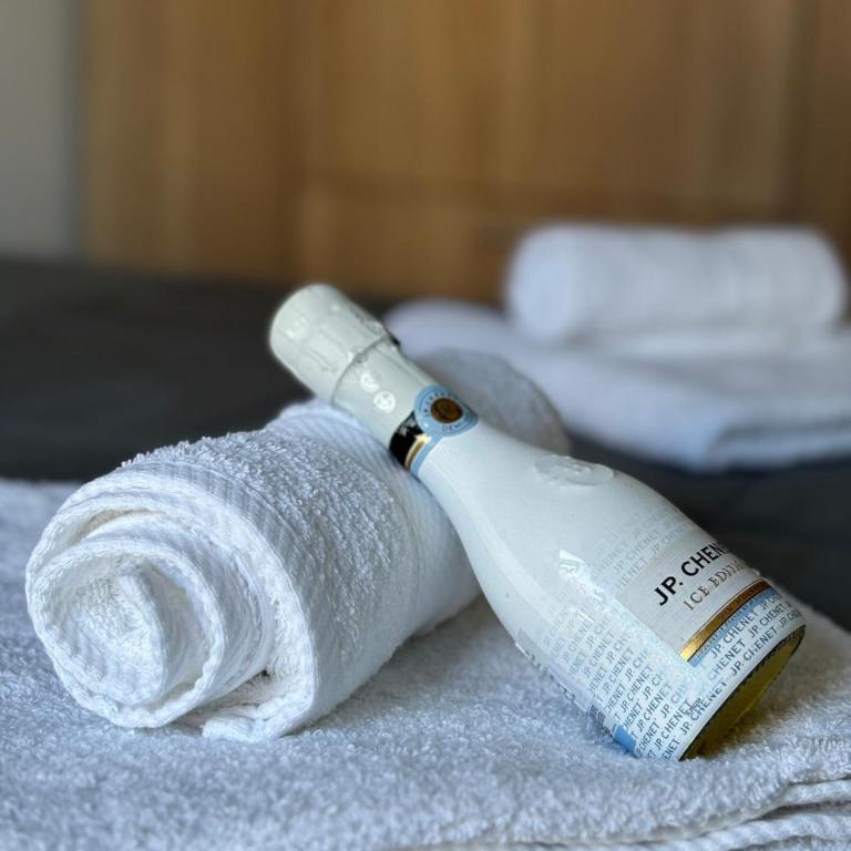 Udoban smeštaj u blizini grada i Dunava - Apartman sa 1 Spavaćom Sobom - 8