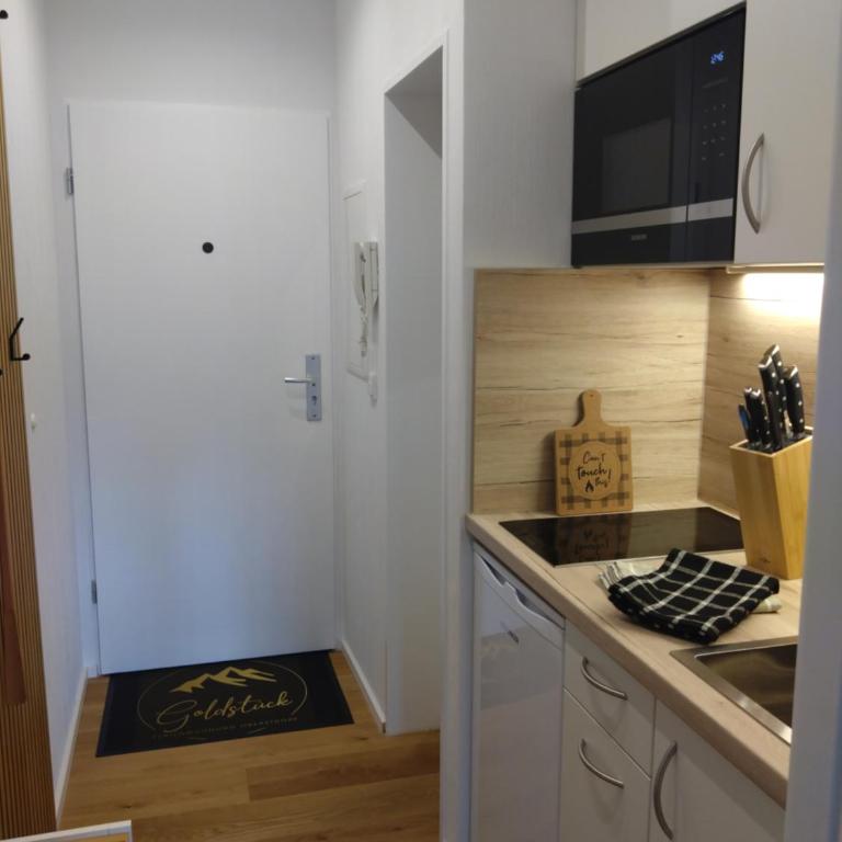 Goldstück - Apartment mit 1 Schlafzimmer - 14