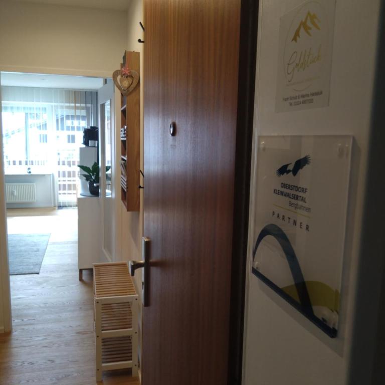 Goldstück - Apartment mit 1 Schlafzimmer - 22