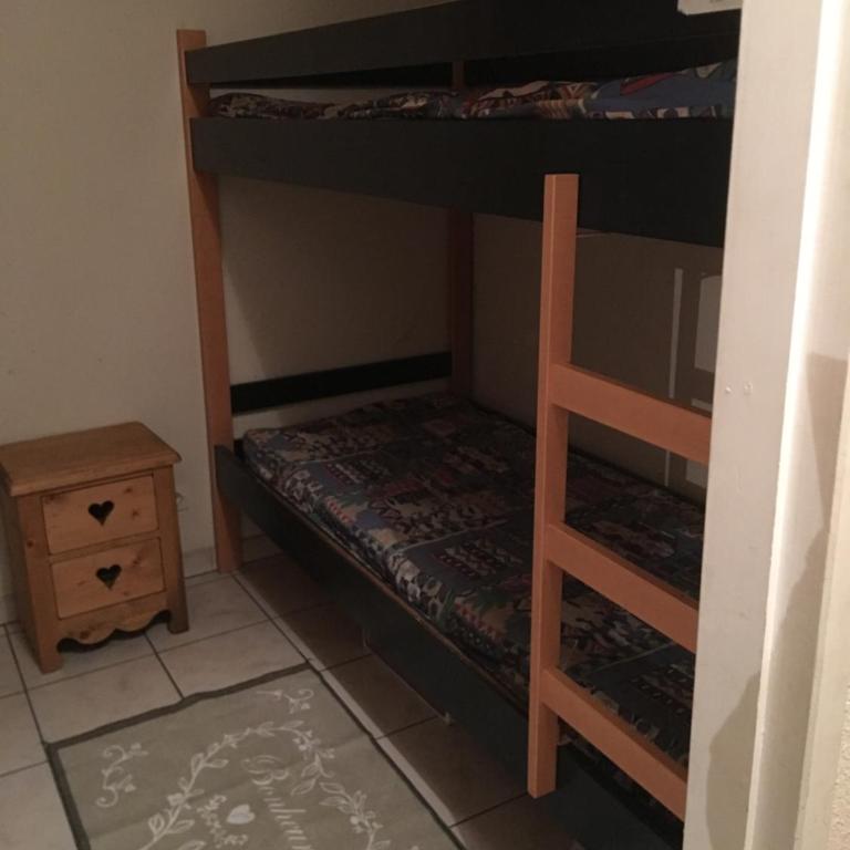 Pied de Piste, Ski Briançon ! - Appartamento con 2 Camere da Letto - 4