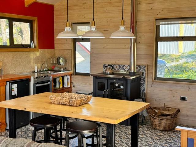 Cabaña Lago Frio - Coyhaique - Chalet de 1 dormitorio - 46