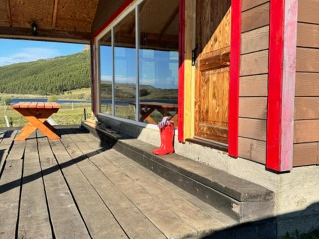 Cabaña Lago Frio - Coyhaique - Chalet de 1 dormitorio - 31
