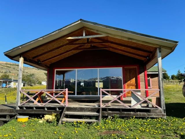 Cabaña Lago Frio - Coyhaique - Chalet de 1 dormitorio - 25