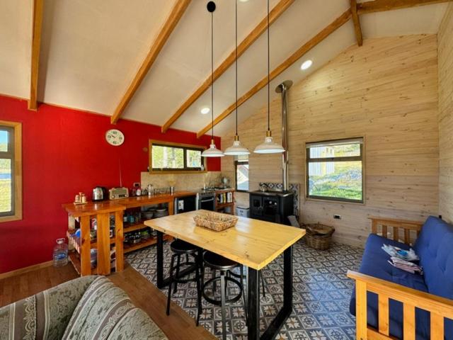 Cabaña Lago Frio - Coyhaique - Chalet de 1 dormitorio - 33