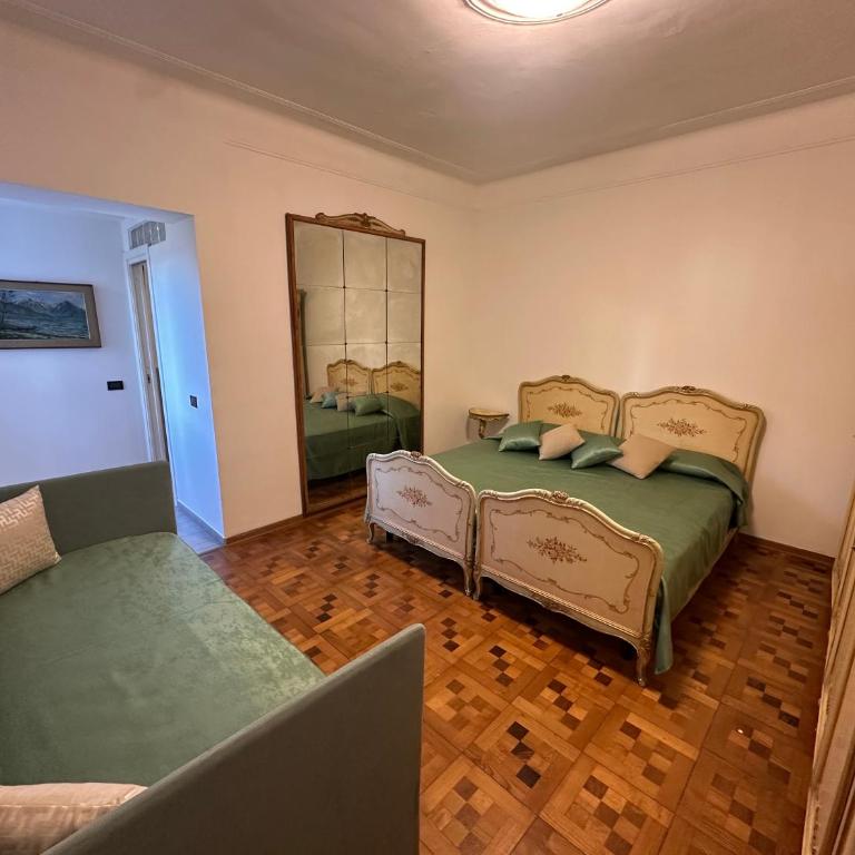 Intero appartamento Bordighera - Appartamento con 2 Camere da Letto - 8