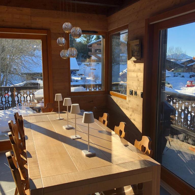 Le Chalet de Nabor - Chalet - 22