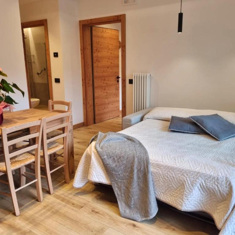 Casa Dorigoni a Molveno - Appartamento con 2 Camere da Letto - 9