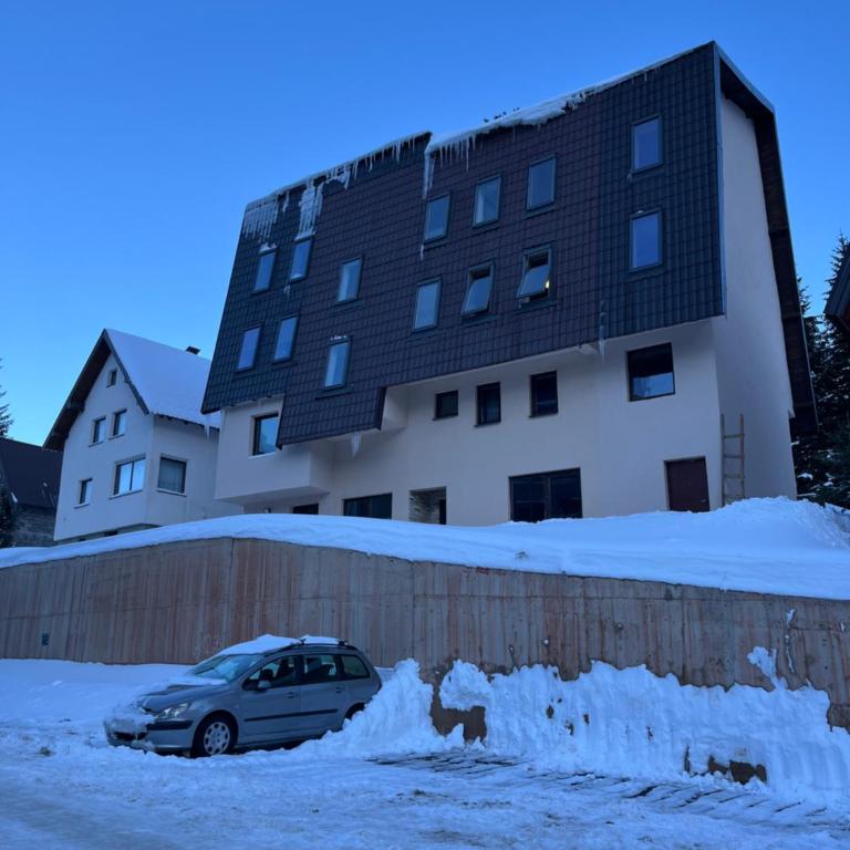 Apartman Sky light - One-Bedroom Apartment - 46