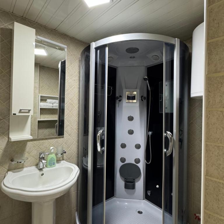 Maki apartman - Apartman sa 1 Spavaćom Sobom - 14