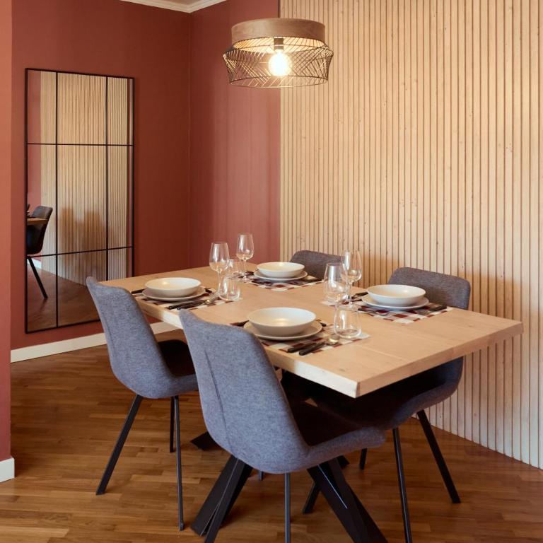 Domus De Roberto - Apartment mit 2 Schlafzimmern - 3