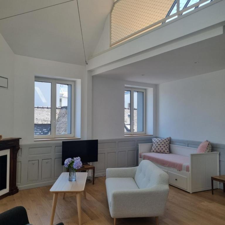 Maison Le Rose - Appartement 2 Chambres - Vue sur Mer - 3