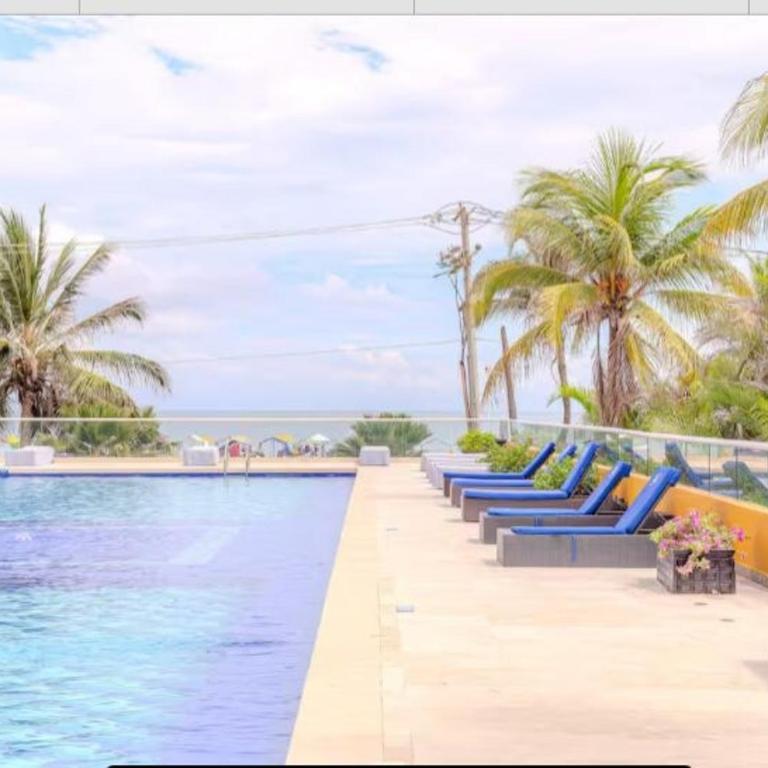 Condo with Direct Access to Cartagena's Best Beach - Two-Bedroom Apartment - 14