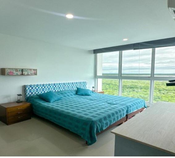 Condo with Direct Access to Cartagena's Best Beach - Two-Bedroom Apartment - 4