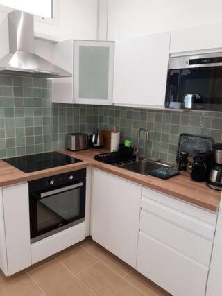 Aquitain Home - Studios & Appartements tout confort Bordeaux Gare St Jean - Appartement Supérieur 1 Chambre - 4