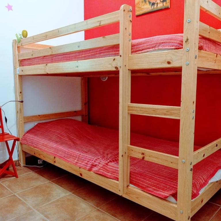 Agréable 2 pièces dans villa avec piscine - Appartement 2 Chambres - 8