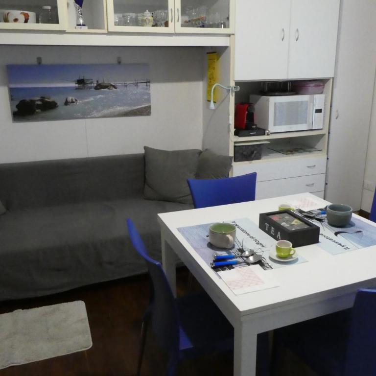 Apartment il pescatore di sogni - One-Bedroom Apartment - 5