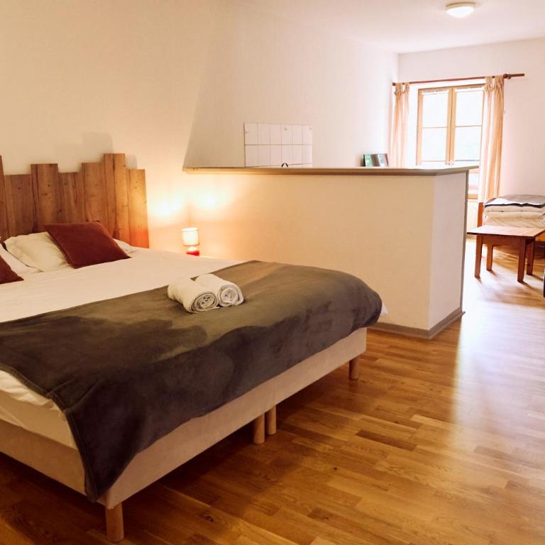 Gîte - Auberge du Midi - Suite - 3