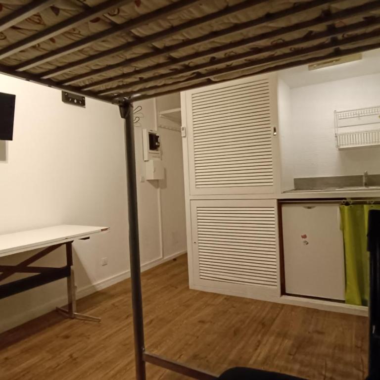 Studio 4 personnes au pied des piste plateau de Bonascre - Ax 3 domaines Eté Hiver - Appartement 1 Chambre - 44