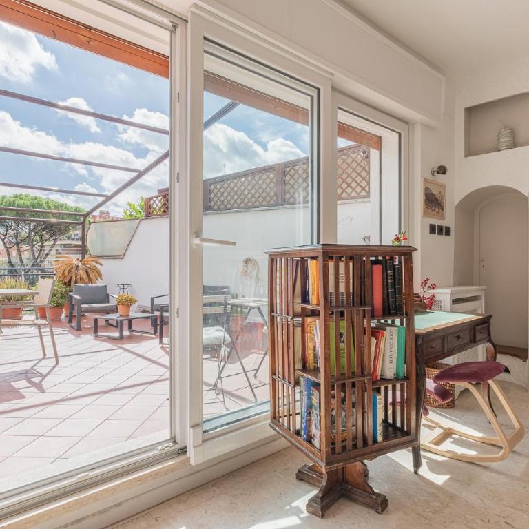 La Terrazza Loft near San Pietro - Appartamento con 1 Camera da Letto - 2