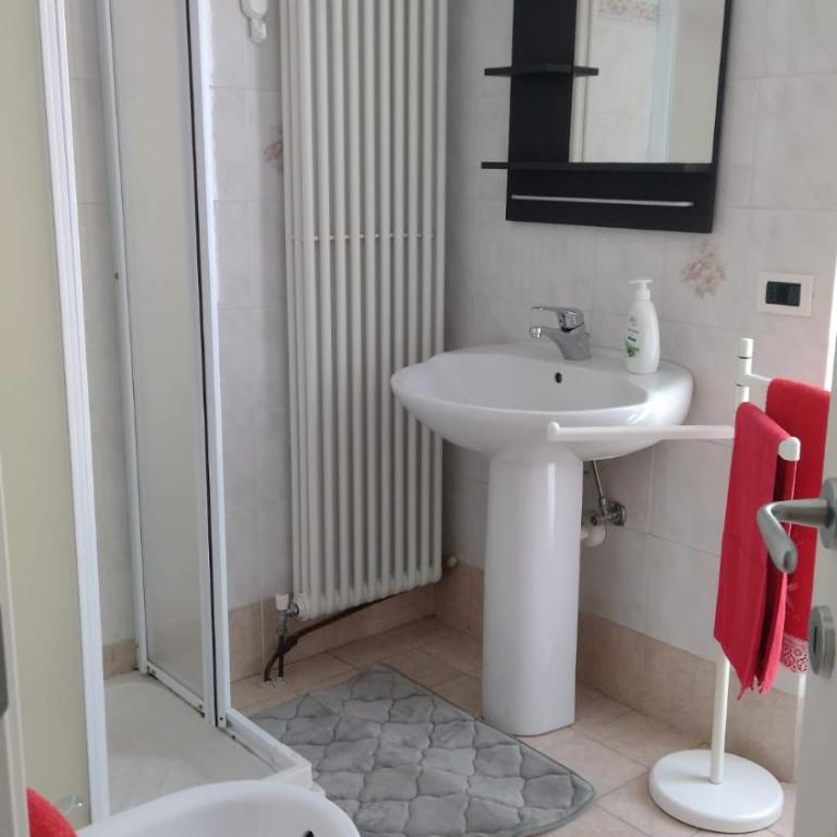 Da Tiziana - Two-Bedroom Apartment with Balcony - 17