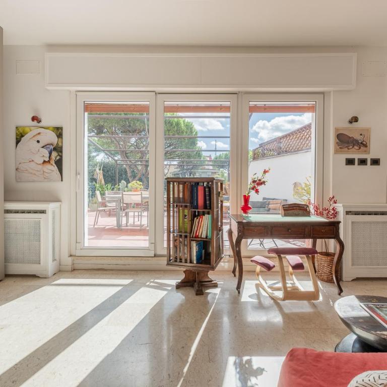 La Terrazza Loft near San Pietro - Appartamento con 1 Camera da Letto - 6