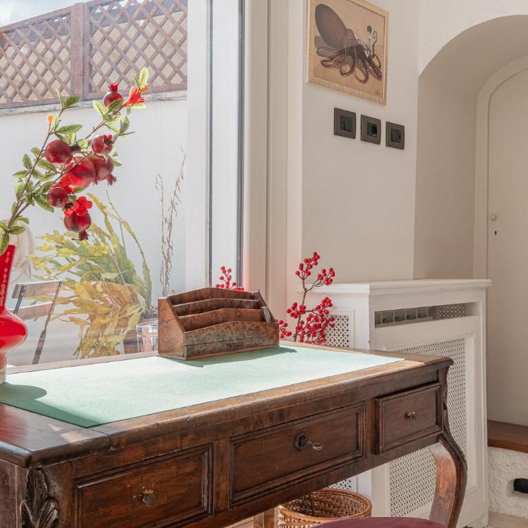 La Terrazza Loft near San Pietro - Appartamento con 1 Camera da Letto - 7