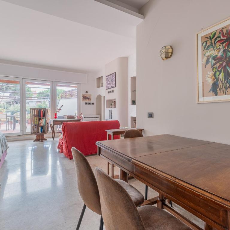 La Terrazza Loft near San Pietro - Appartamento con 1 Camera da Letto - 11