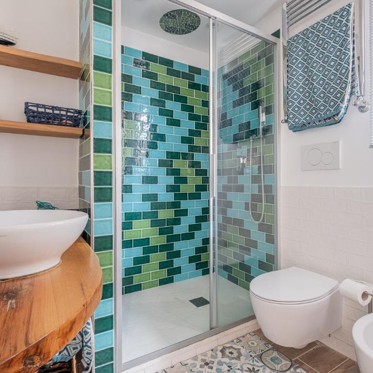 La Terrazza Loft near San Pietro - Appartamento con 1 Camera da Letto - 12