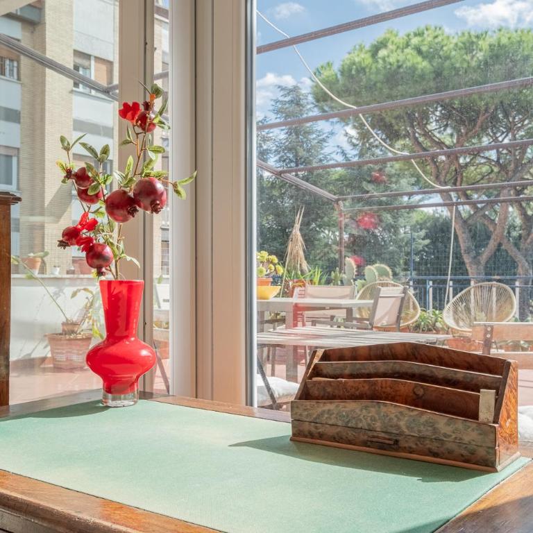 La Terrazza Loft near San Pietro - Appartamento con 1 Camera da Letto - 13