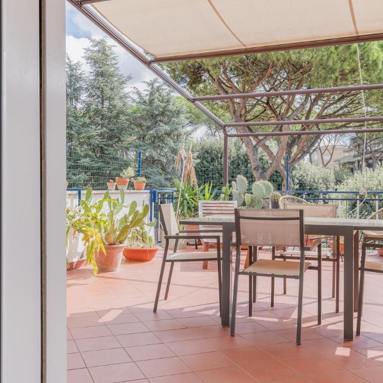 La Terrazza Loft near San Pietro - Appartamento con 1 Camera da Letto - 15
