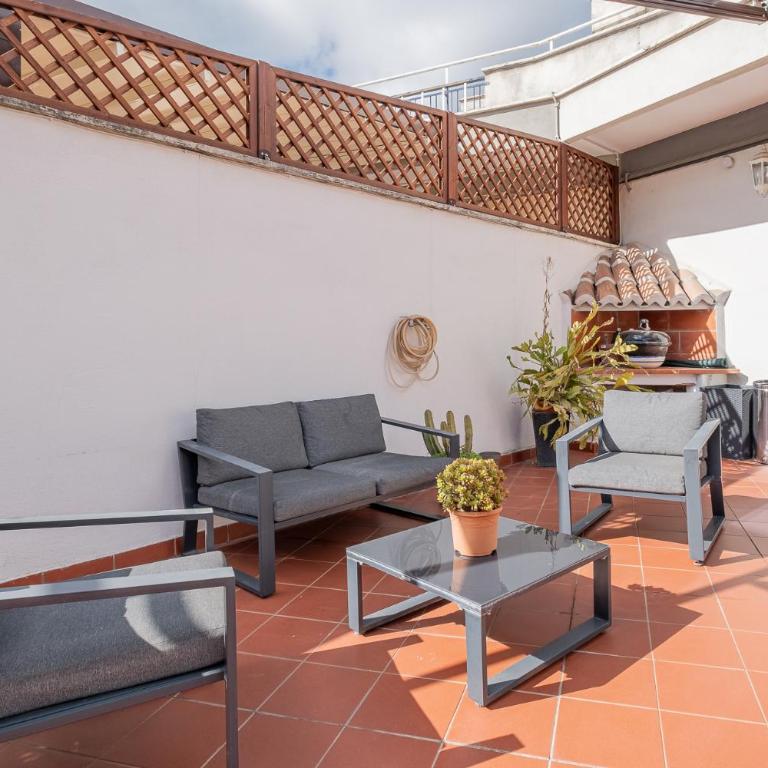 La Terrazza Loft near San Pietro - Appartamento con 1 Camera da Letto - 14