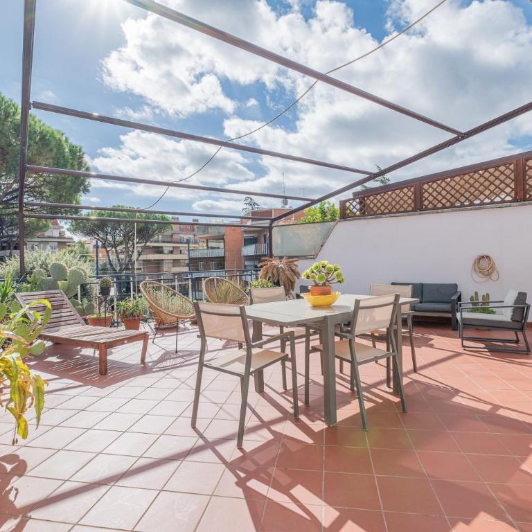 La Terrazza Loft near San Pietro - Appartamento con 1 Camera da Letto - 1