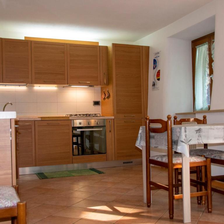 La Bella Corte - Villa con 1 Camera da Letto - 8