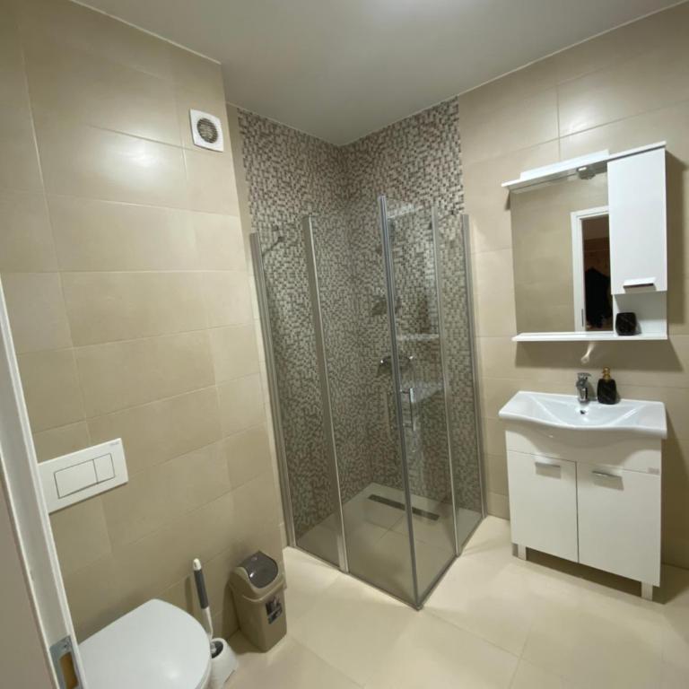 Pale apartman Gold - Apartman sa 2 Spavaće Sobe - 11