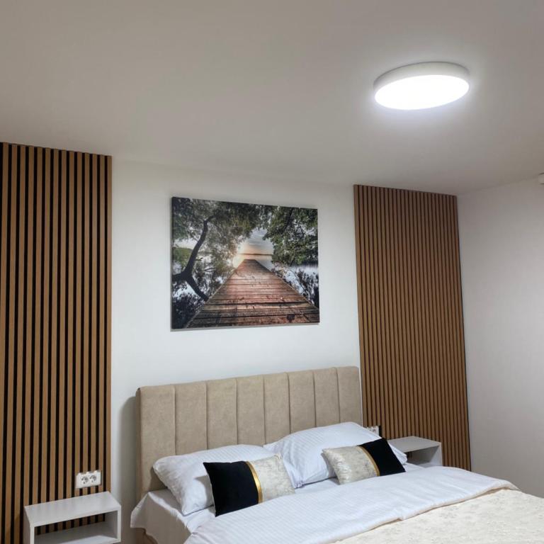 Pale apartman Gold - Apartman sa 2 Spavaće Sobe - 7