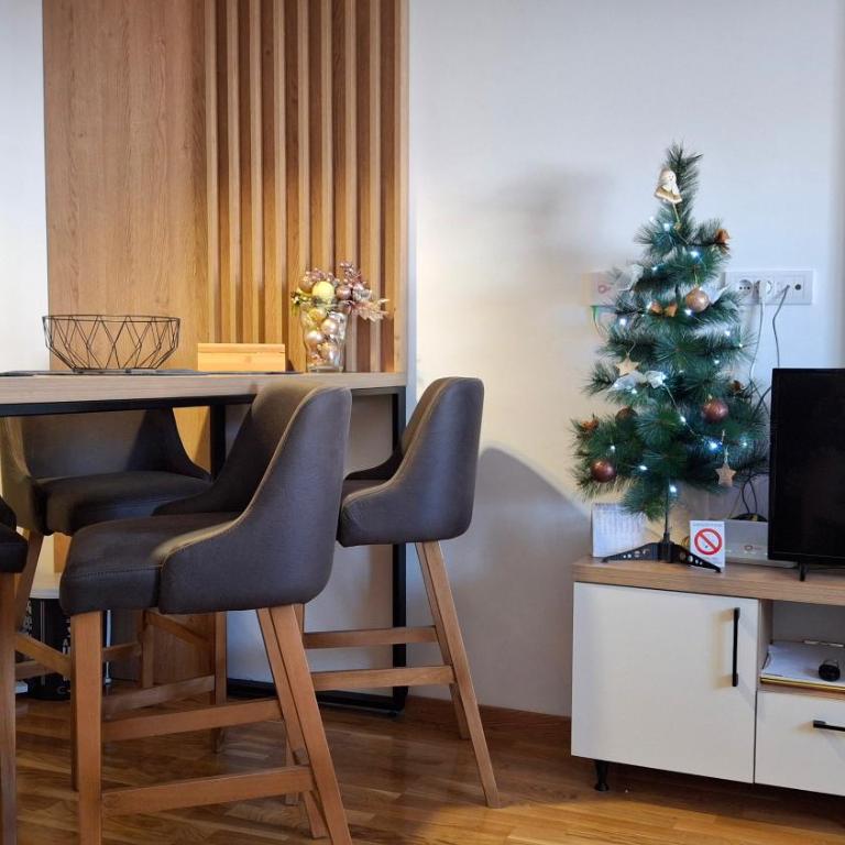 Apartman Grujanac - Apartman sa 1 Spavaćom Sobom - 4