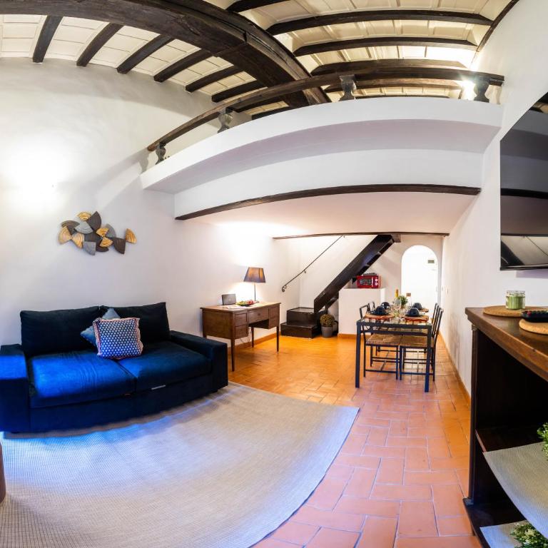 Domus Pellegrino heart of ROME - Appartamento con 1 Camera da Letto - 1