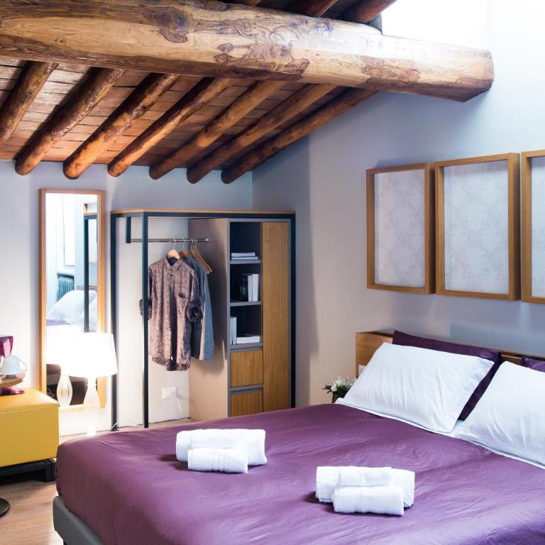 Grand Master Suites - Camera Matrimoniale Deluxe - 2