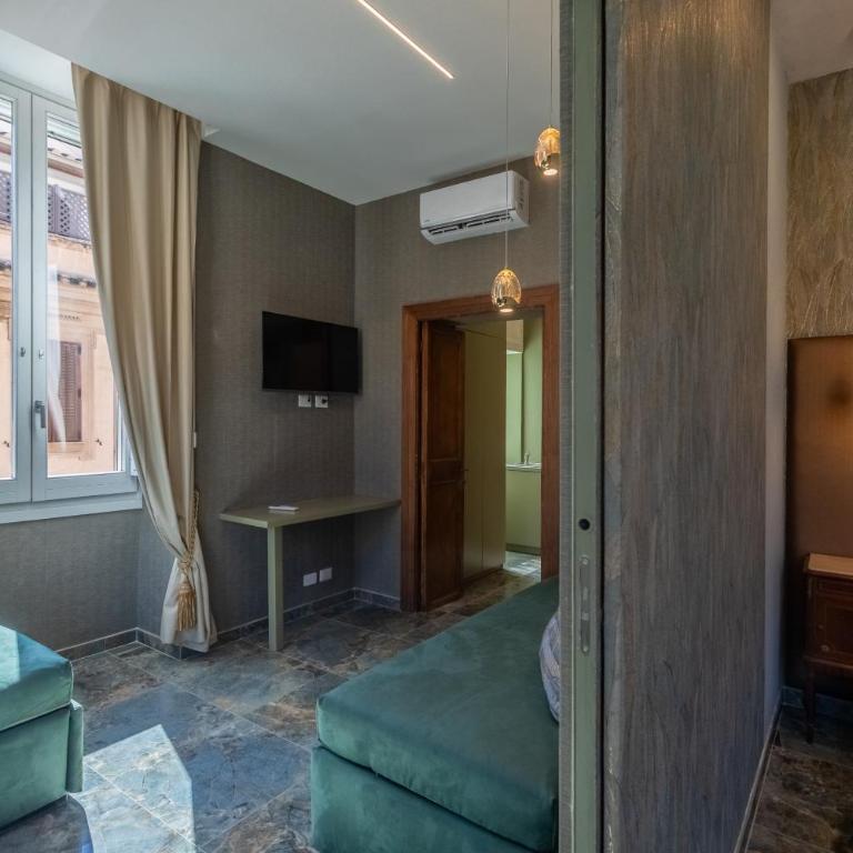 Piazza di Spagna 51 Luxury guest house - Suite con Vista Città - 13