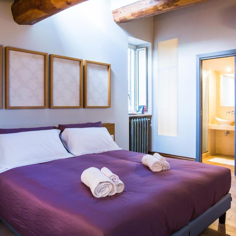 Grand Master Suites - Camera Matrimoniale Deluxe - 3