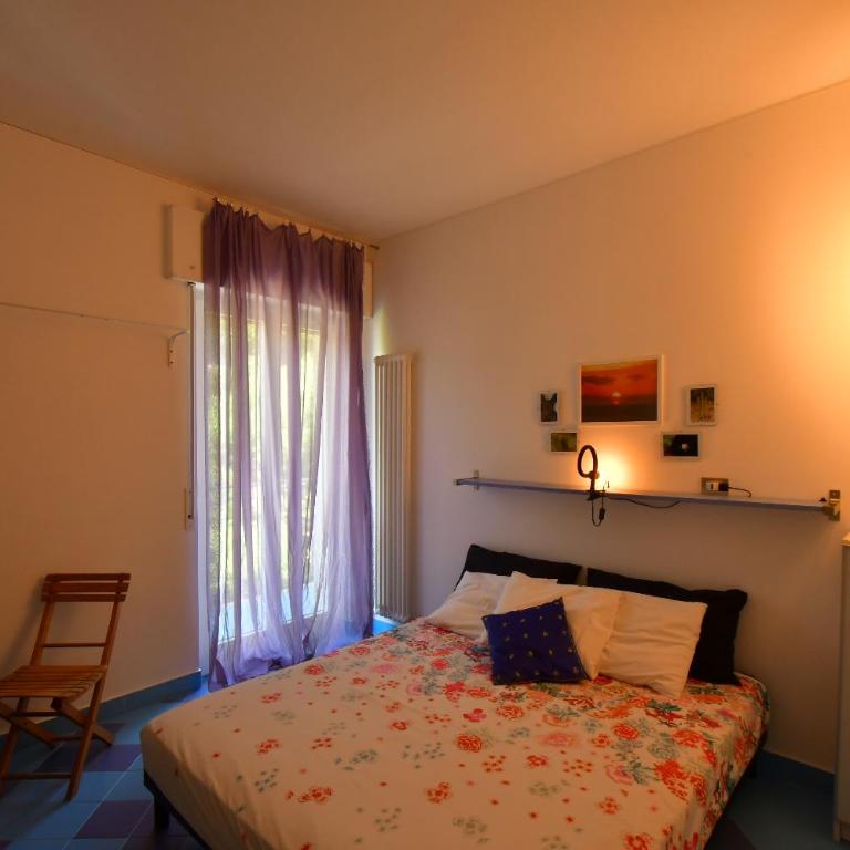 Attico Gabriella, mare, verde, sole e tranquillitá - Two-Bedroom Apartment - 5