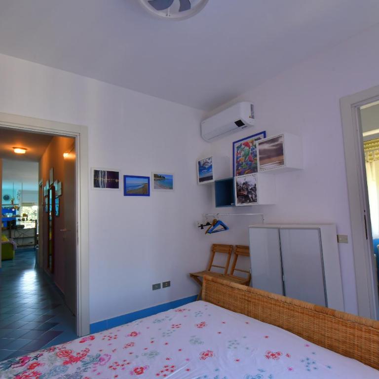 Attico Gabriella, mare, verde, sole e tranquillitá - Two-Bedroom Apartment - 7