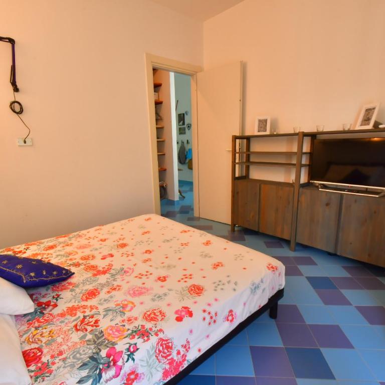 Attico Gabriella, mare, verde, sole e tranquillitá - Two-Bedroom Apartment - 6