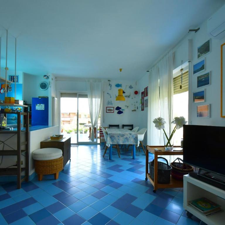 Attico Gabriella, mare, verde, sole e tranquillitá - Two-Bedroom Apartment - 14