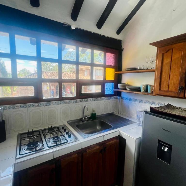Apartamento El Agrado - Apartamento de 1 dormitorio - 15