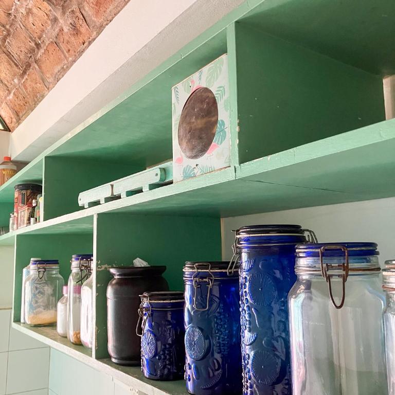 CASA MAIPÚ, acogedora y cerca de la Laguna, con pileta - Two-Bedroom House - 25