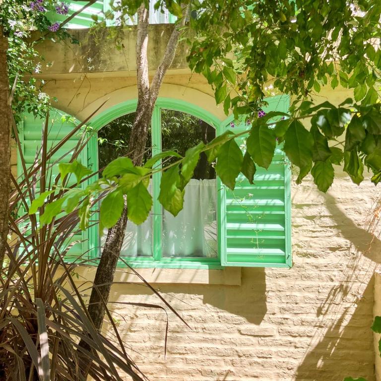 Acogedora casa cerca de la Laguna, con pileta - Casa de 2 dormitorios - 74