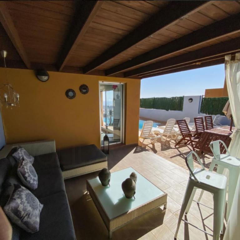 Paraiso del Mar - Three-Bedroom House - 5