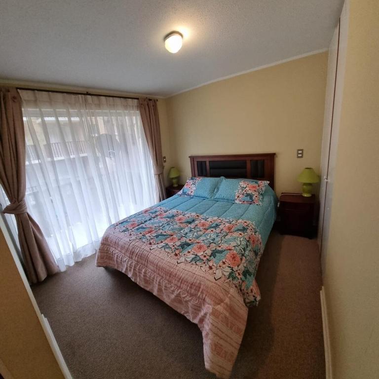Departamento en Las Cruces - Apartamento de 3 dormitorios - 14