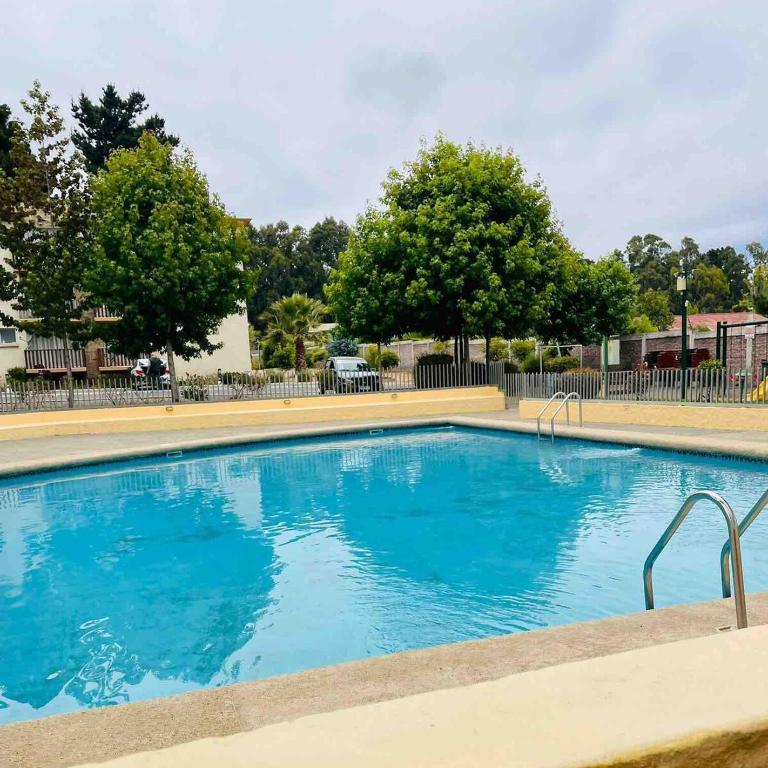 Departamento en Las Cruces - Apartamento de 3 dormitorios - 24